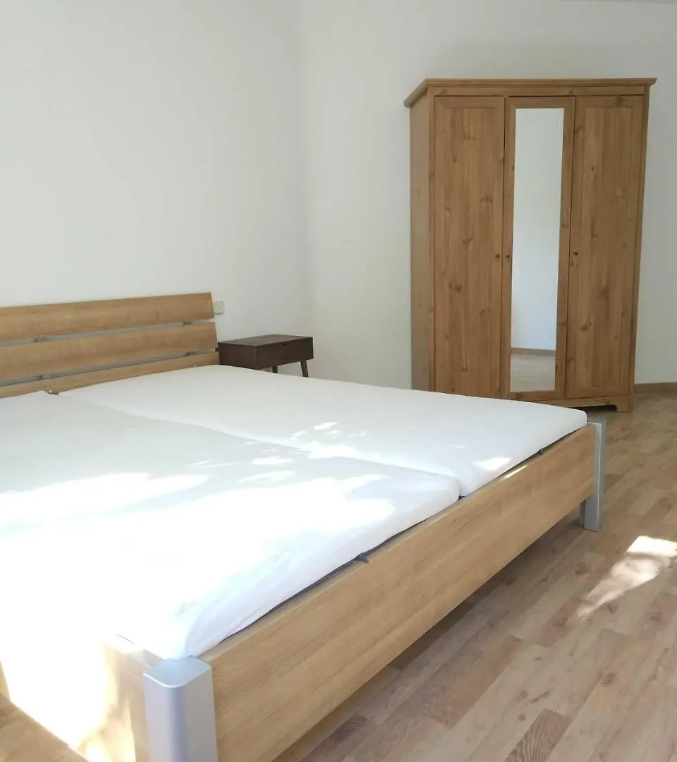 Sonnige Eg_Wohnung Mit Garten Terr Forchheim  Hotel Forchheim (Bavaria)